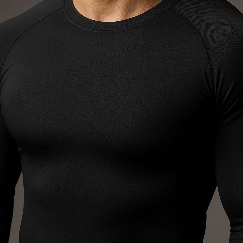 Camisa térmica e de compressão é a mesma coisa? Guia Completo 2026
