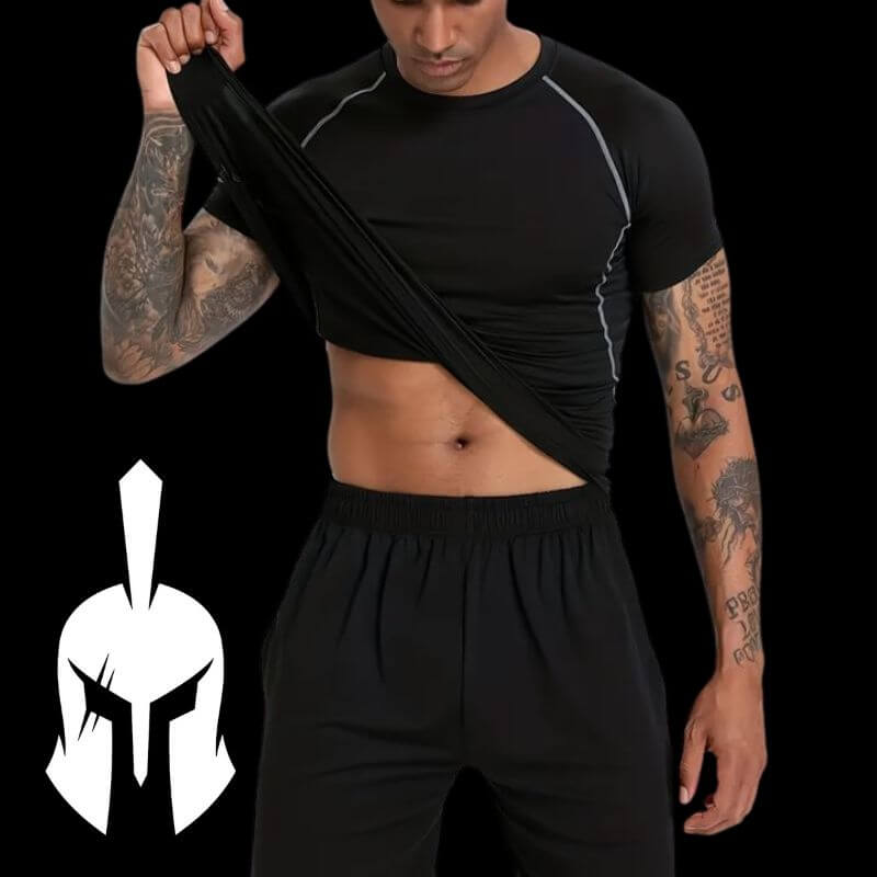 Camisa de Compressão Masculina