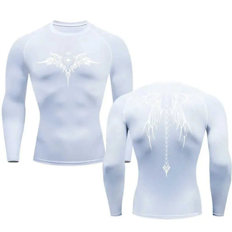 Camisa de Compressão Masculina Force