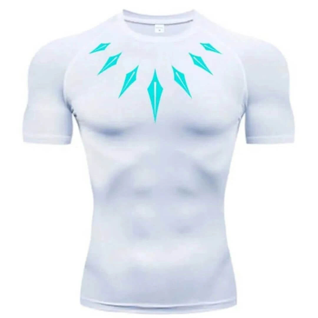Camisa Compressão Masculina HeroFit X