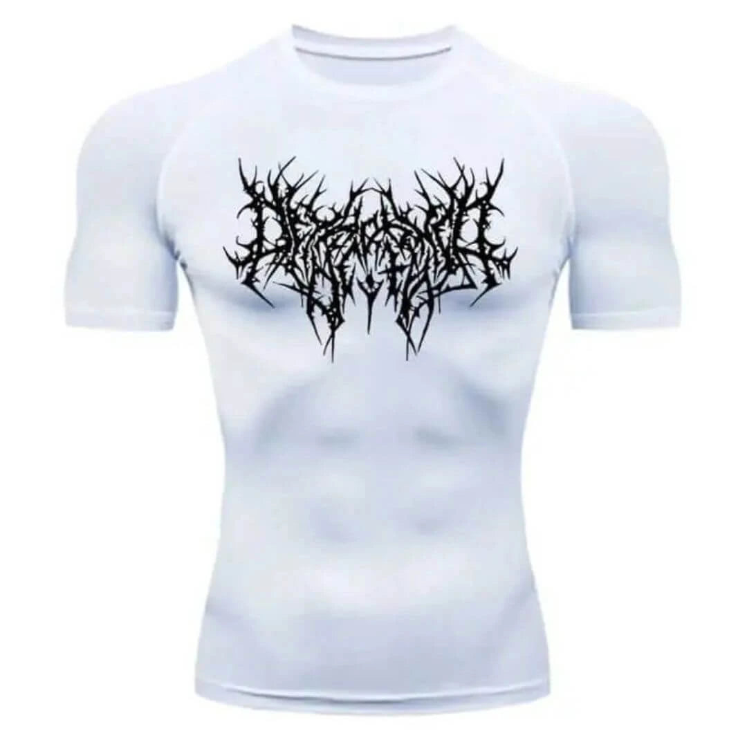 Camisa de Compressão Masculina ForceDry