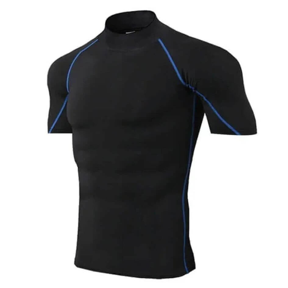 Camisa de Compressão Masculina MaxDry Vibe