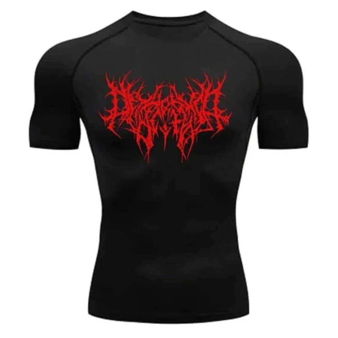 Camisa de Compressão Masculina ForceDry