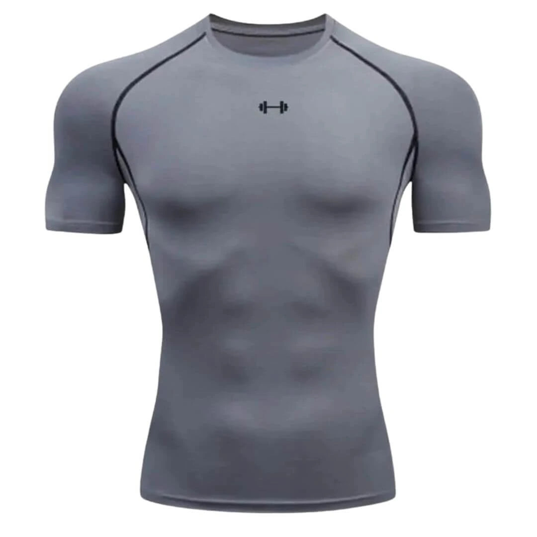 Camisa de Compressão Masculina Força Ativa