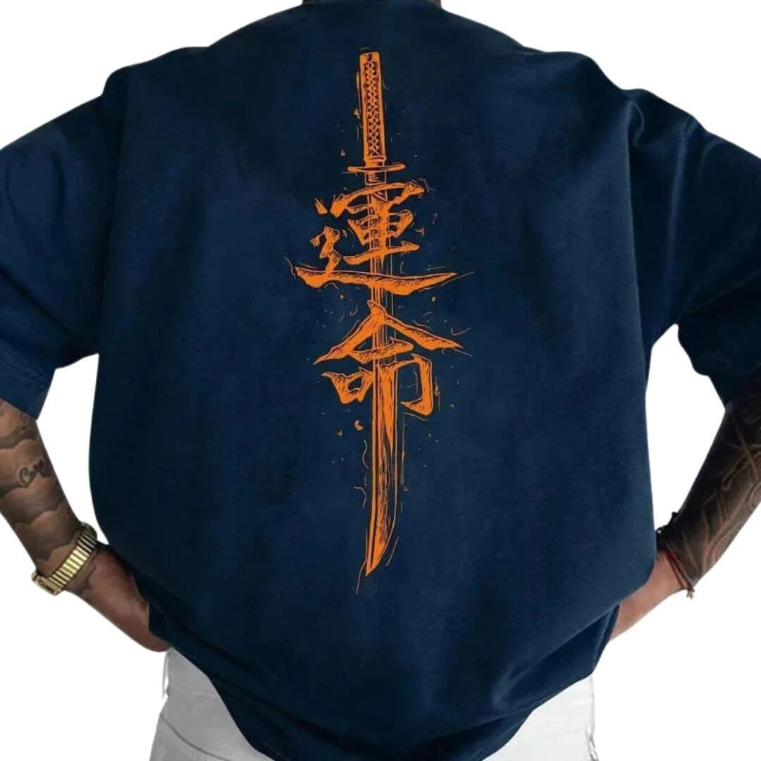 moda oversized masculina