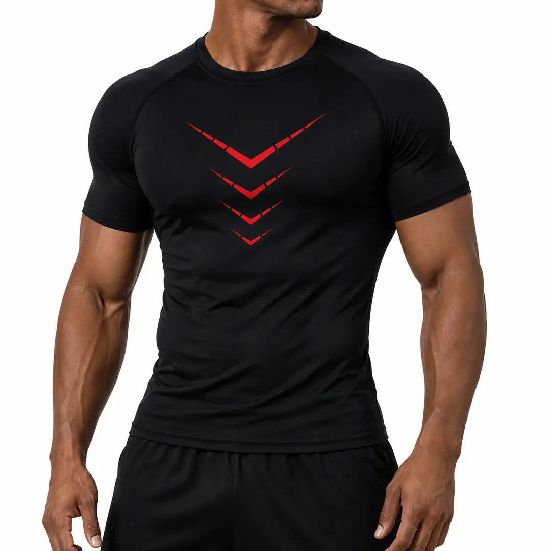 Camisa de Compressão Masculina Titan DryFit