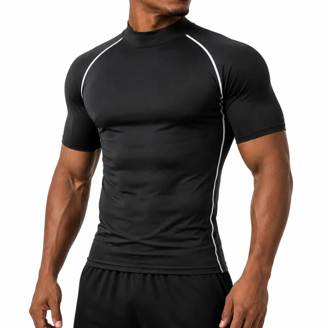 Camisa de Compressão Masculina MaxDry Vibe