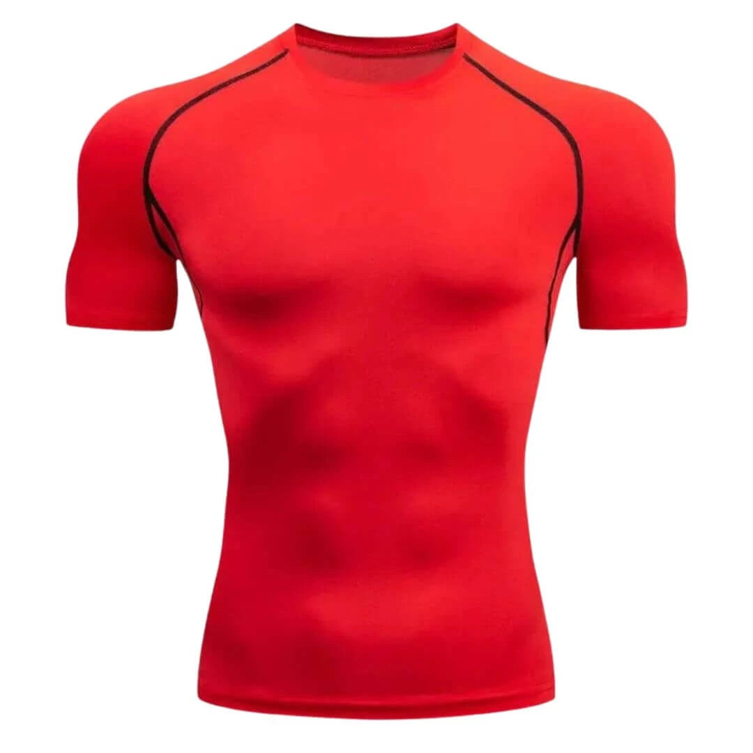 Camisa de Compressão Potência Muscular