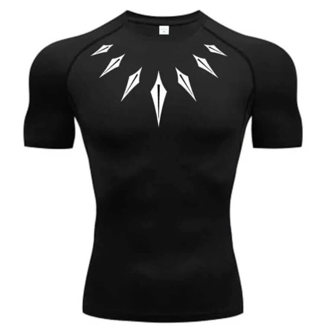 Camisa Compressão Masculina  HeroFit X