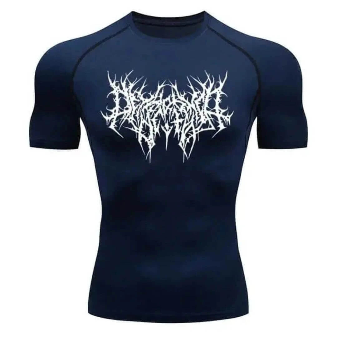 Camisa de Compressão Masculina ForceDry