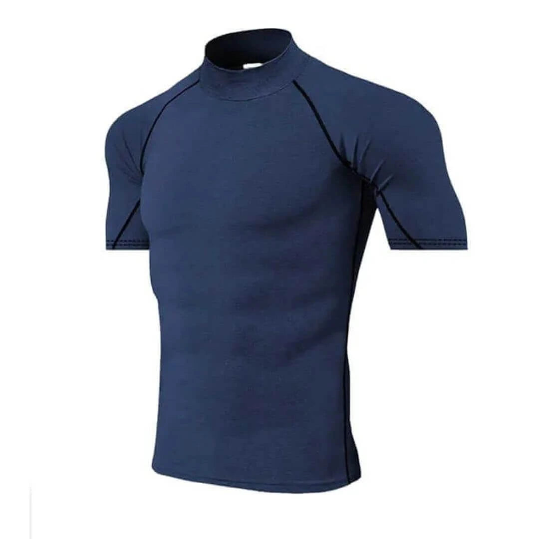 Camisa de Compressão  Masculina MaxDry Vibe