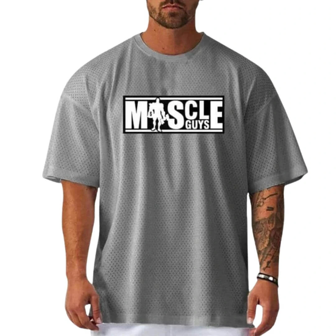 camisa oversized masculina streetwear