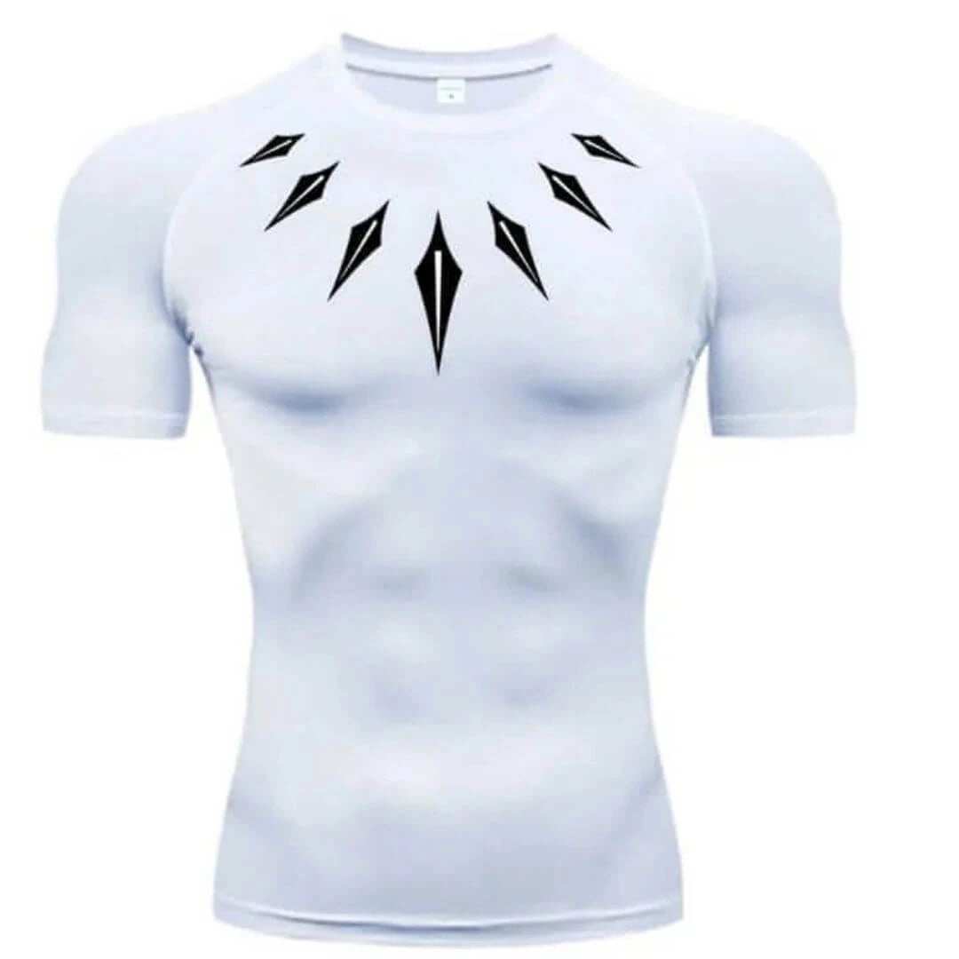 Camisa Compressão Masculina  HeroFit X