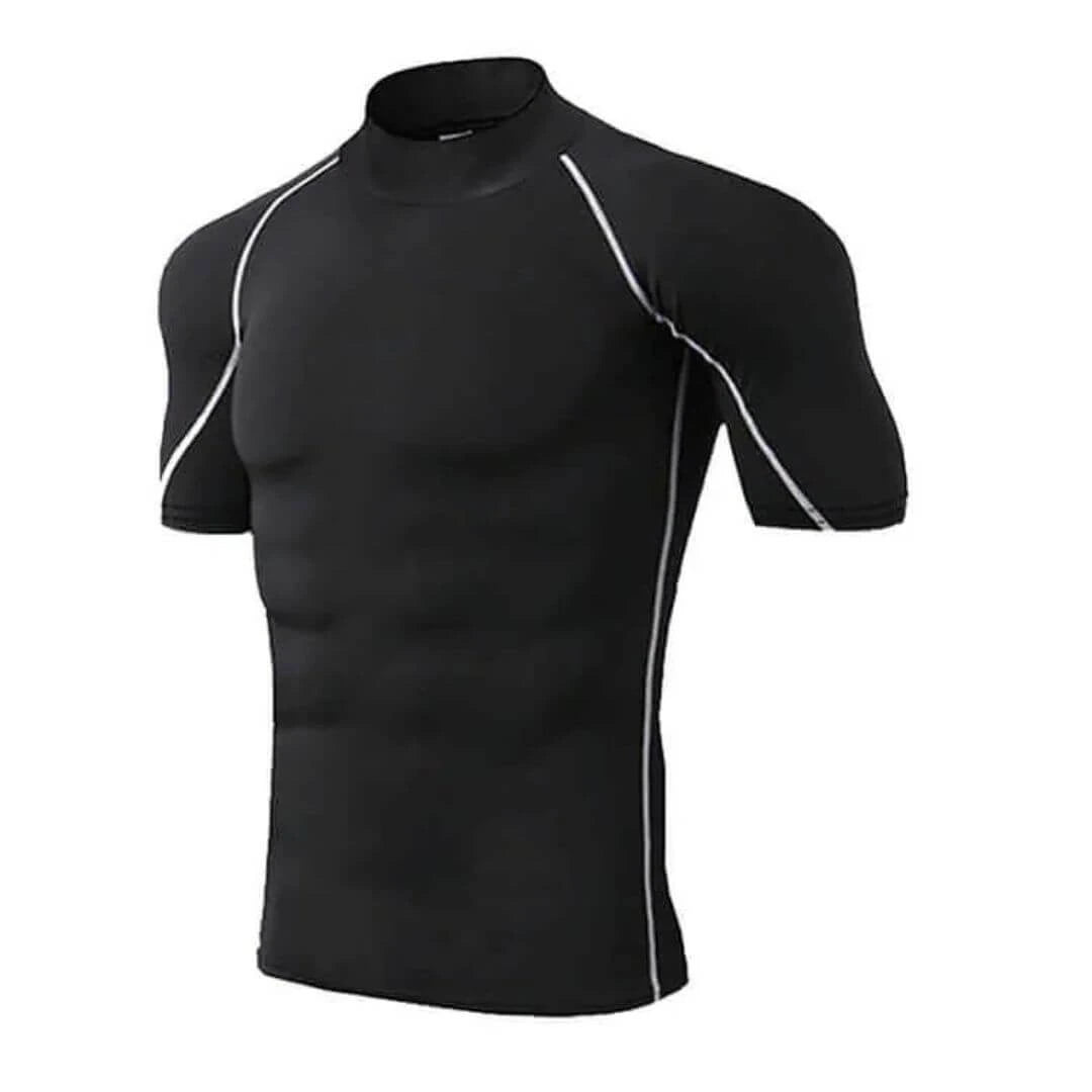 Camisa de Compressão  Masculina MaxDry Vibe