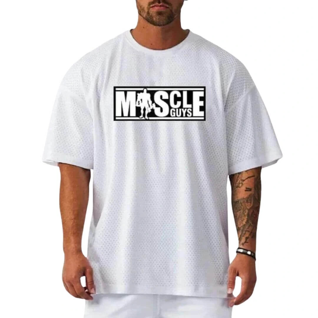 camisa oversized masculina streetwear