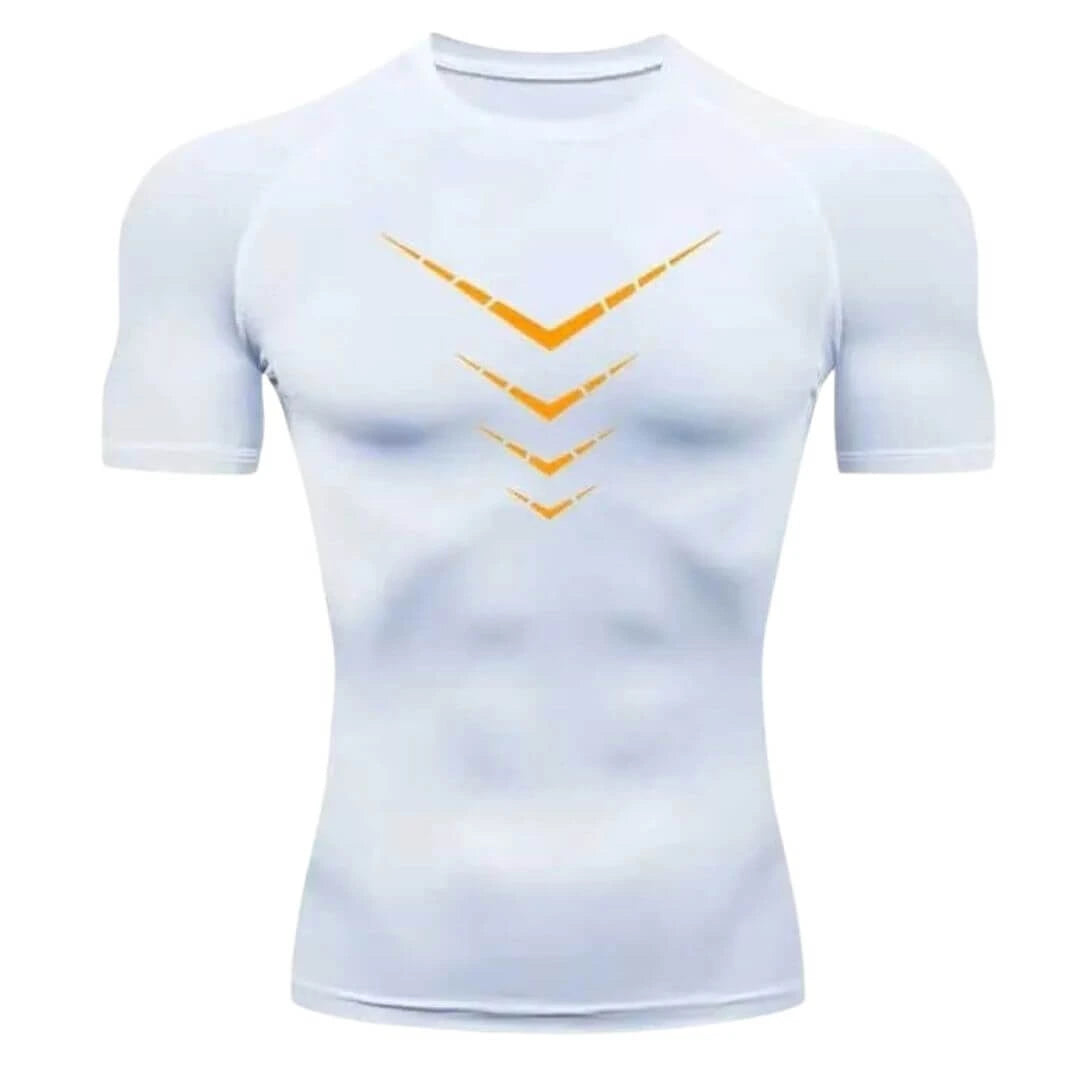 Camisa de Compressão Masculina  Titan DryFit