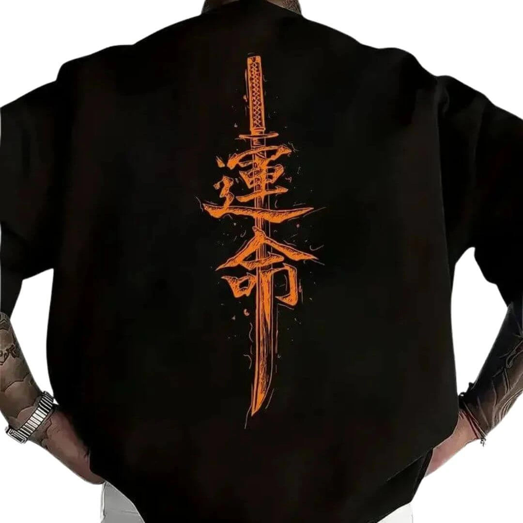 moda oversized masculina