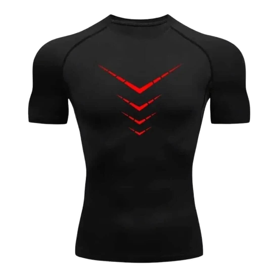 Camisa de Compressão Masculina  Titan DryFit