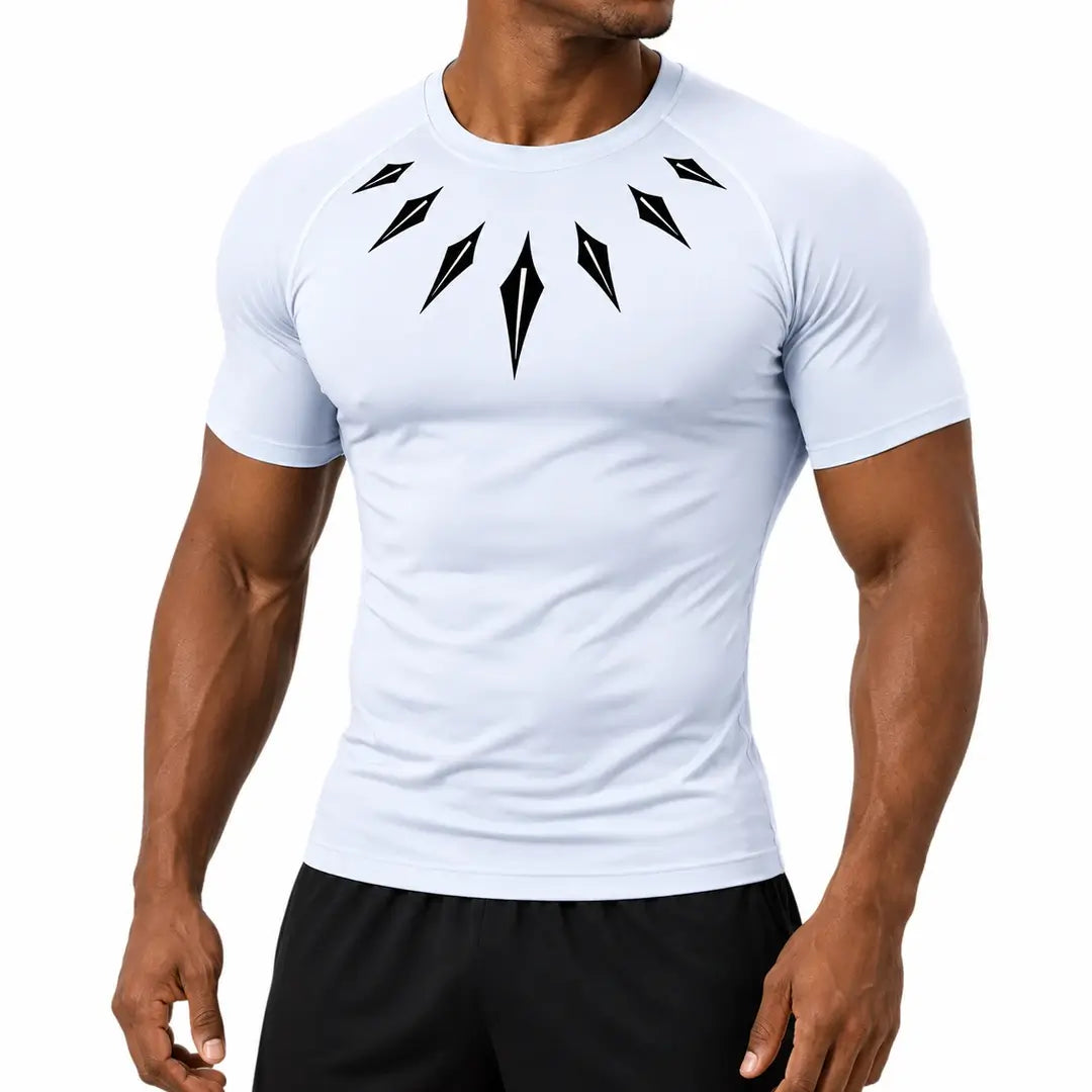 Camisa Compressão Masculina  HeroFit X