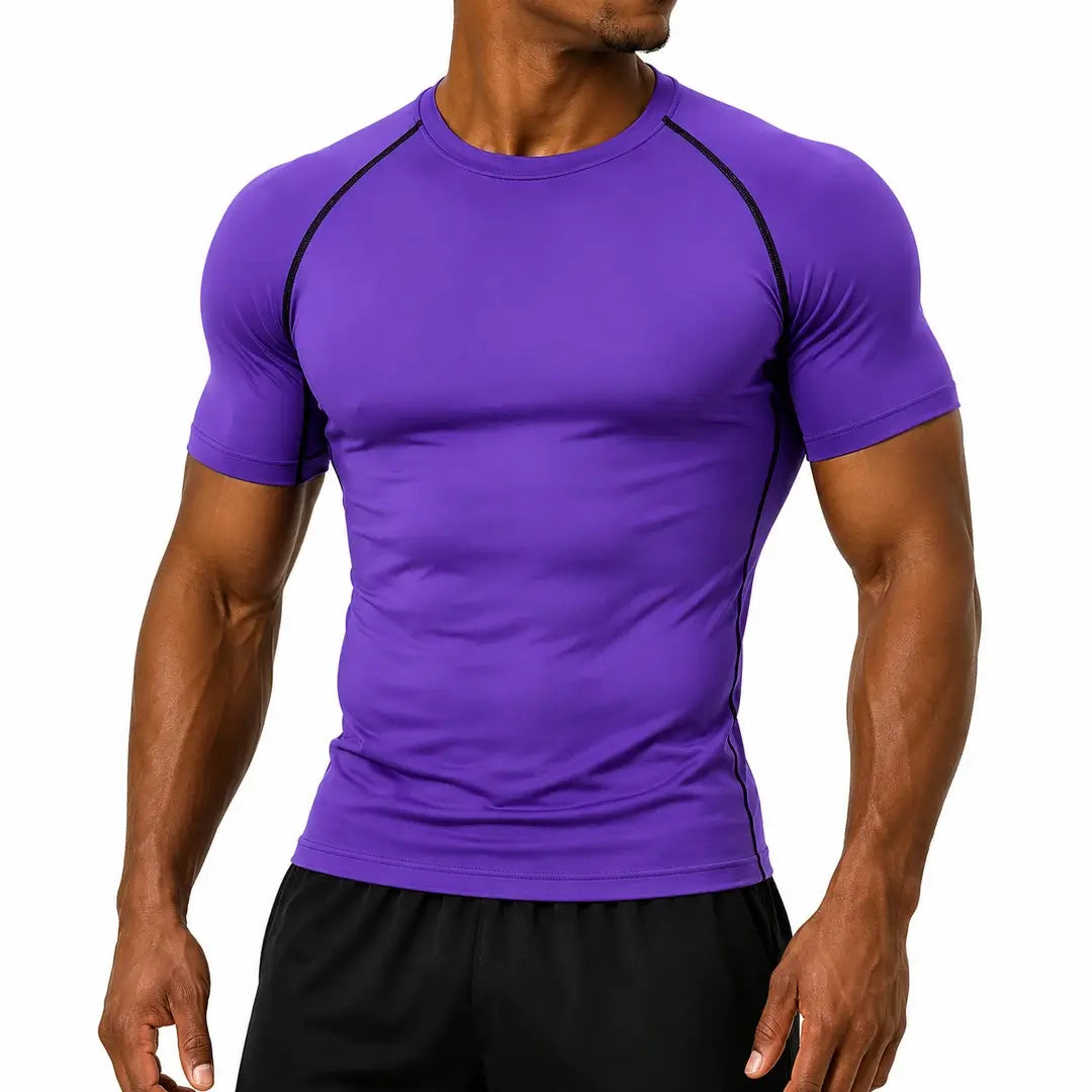 Camisa de Compressão Potência Muscular