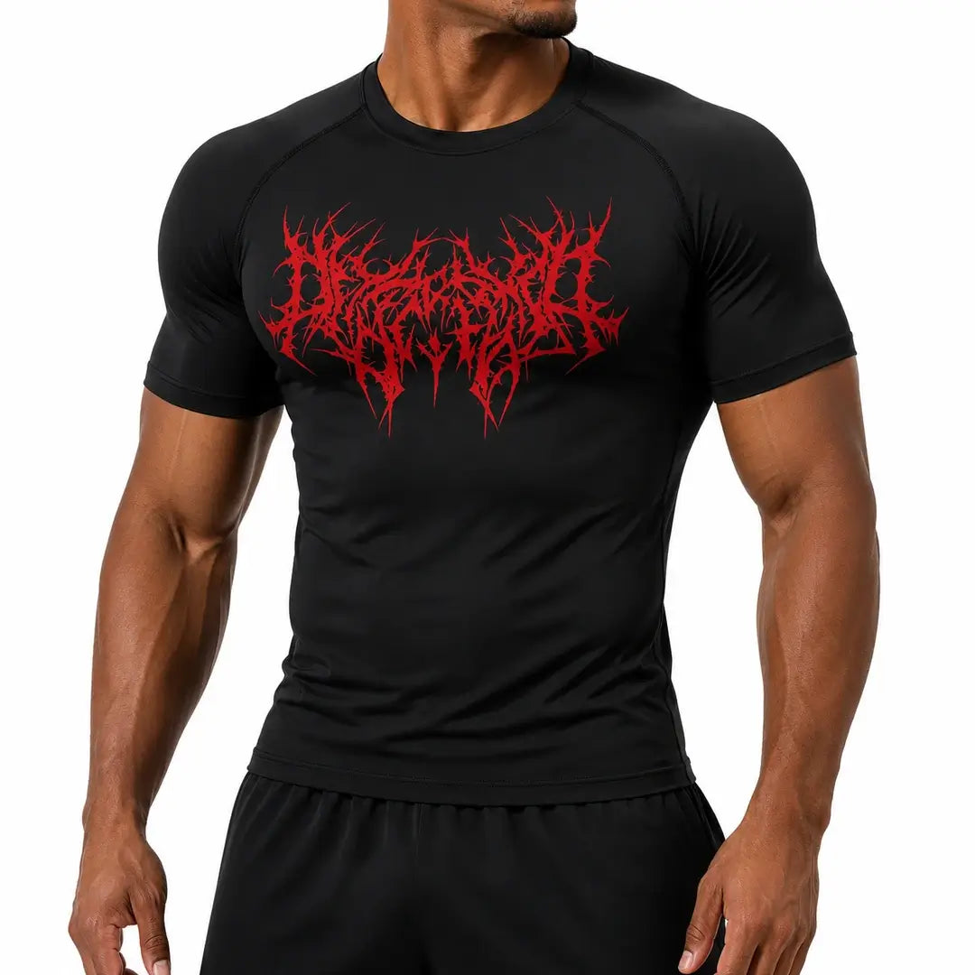 Camisa de Compressão Masculina ForceDry